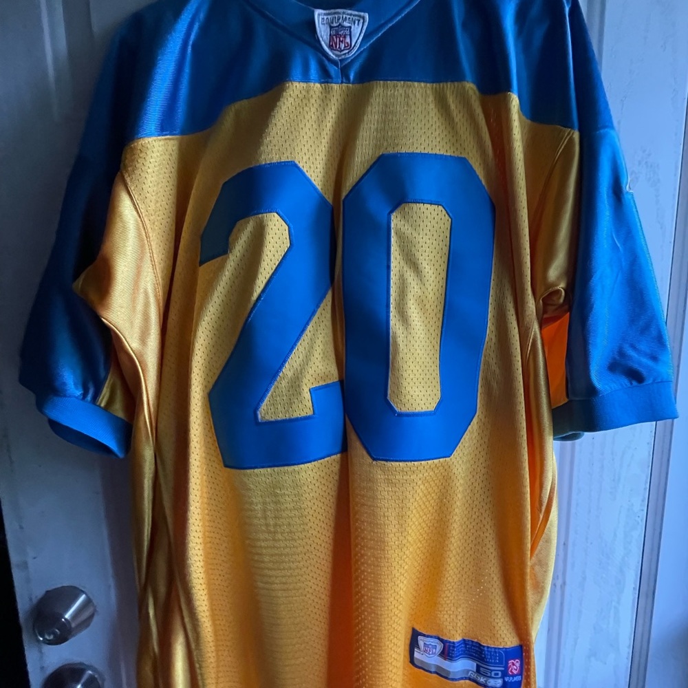 Philadelphia Eagles Throwback Jersey